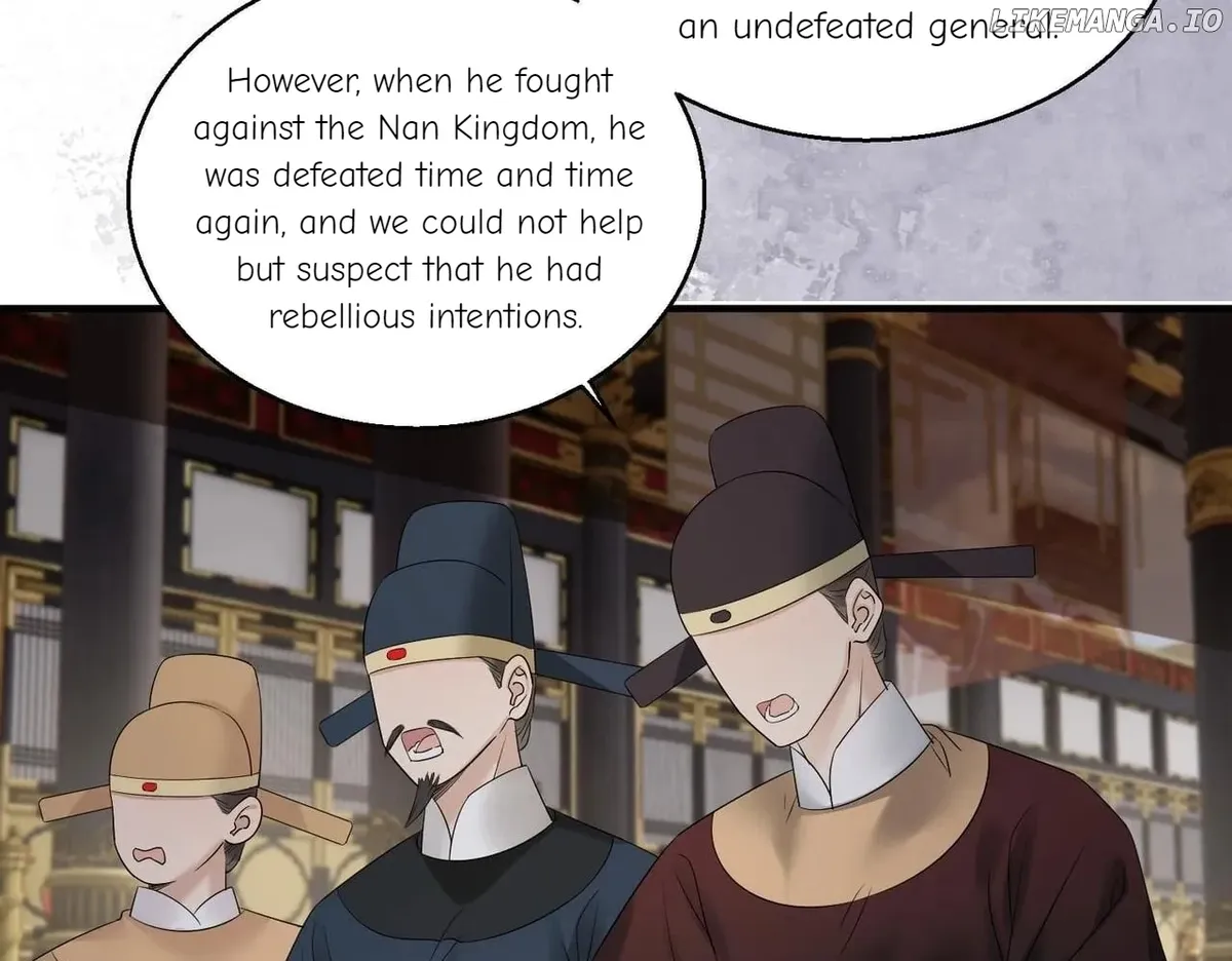 The Tyrant’s Family Lasts Thanks To Her Inner Voice Chapter 13 Online - página 59