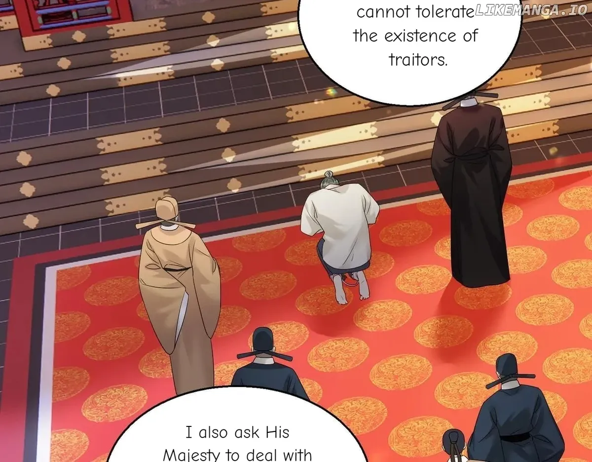 The Tyrant’s Family Lasts Thanks To Her Inner Voice Chapter 13 Online - página 61