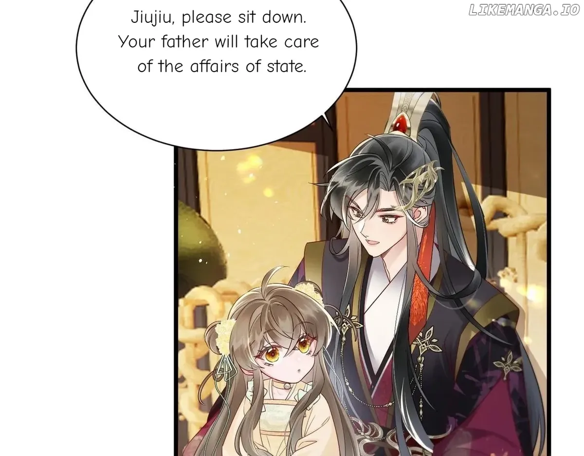 The Tyrant’s Family Lasts Thanks To Her Inner Voice Chapter 13 Online - página 69