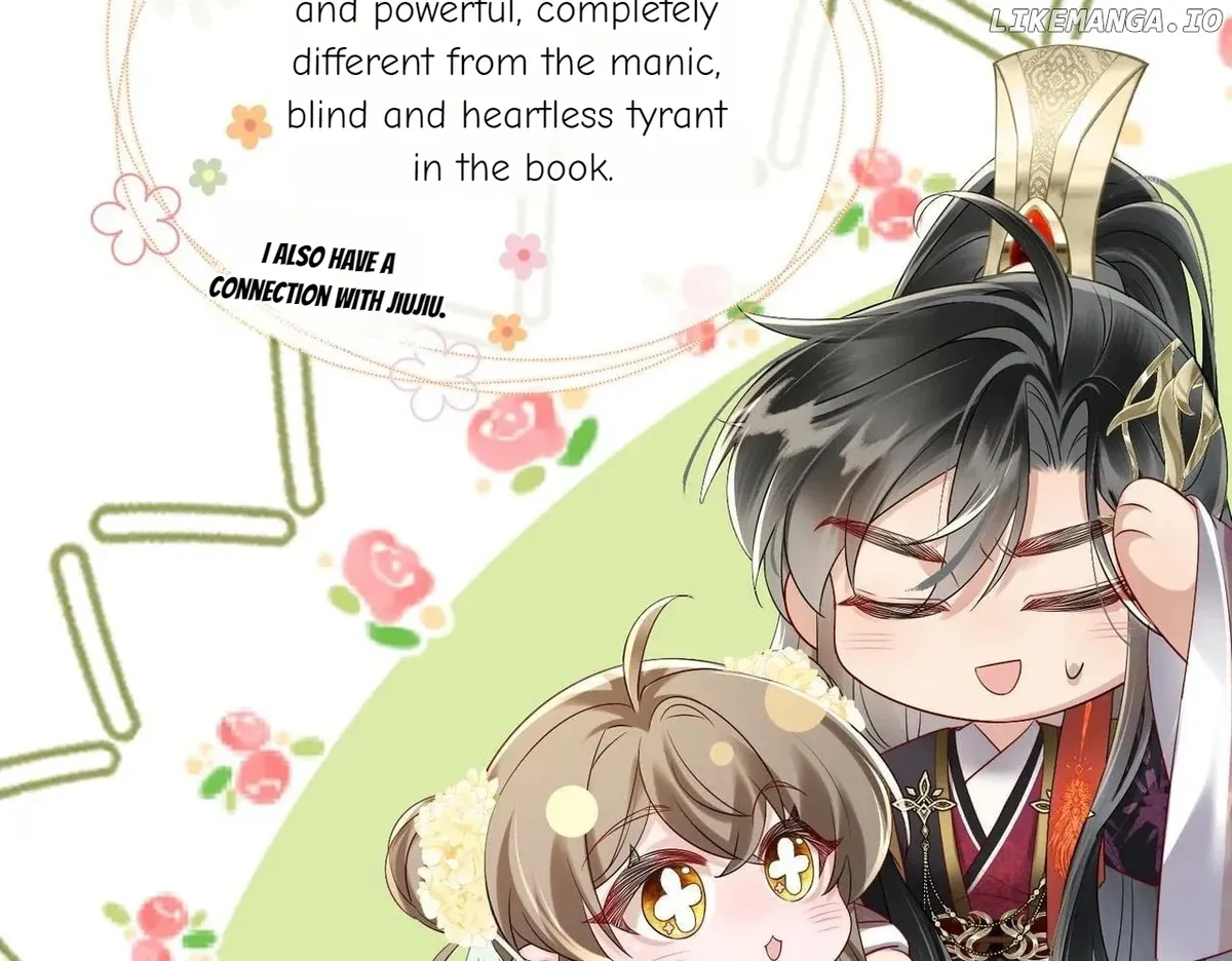 The Tyrant’s Family Lasts Thanks To Her Inner Voice Chapter 13 Online - página 80