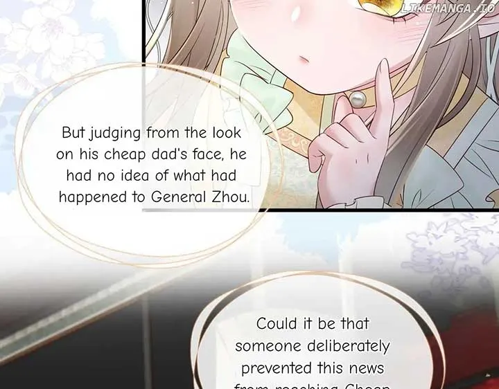 The Tyrant’s Family Lasts Thanks To Her Inner Voice Chapter 14 Online - página 18