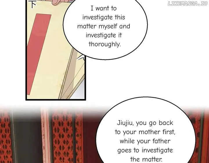 The Tyrant’s Family Lasts Thanks To Her Inner Voice Chapter 14 Online - página 22