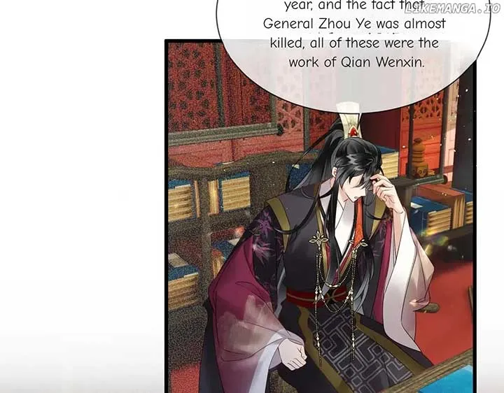 The Tyrant’s Family Lasts Thanks To Her Inner Voice Chapter 14 Online - página 57