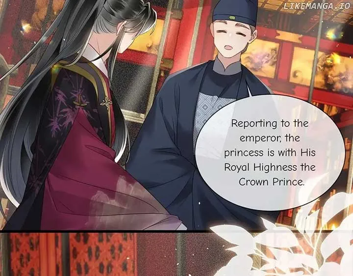 The Tyrant’s Family Lasts Thanks To Her Inner Voice Chapter 14 Online - página 70