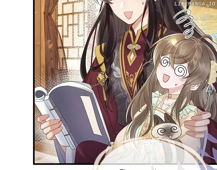 The Tyrant’s Family Lasts Thanks To Her Inner Voice Chapter 14 Online - página 79