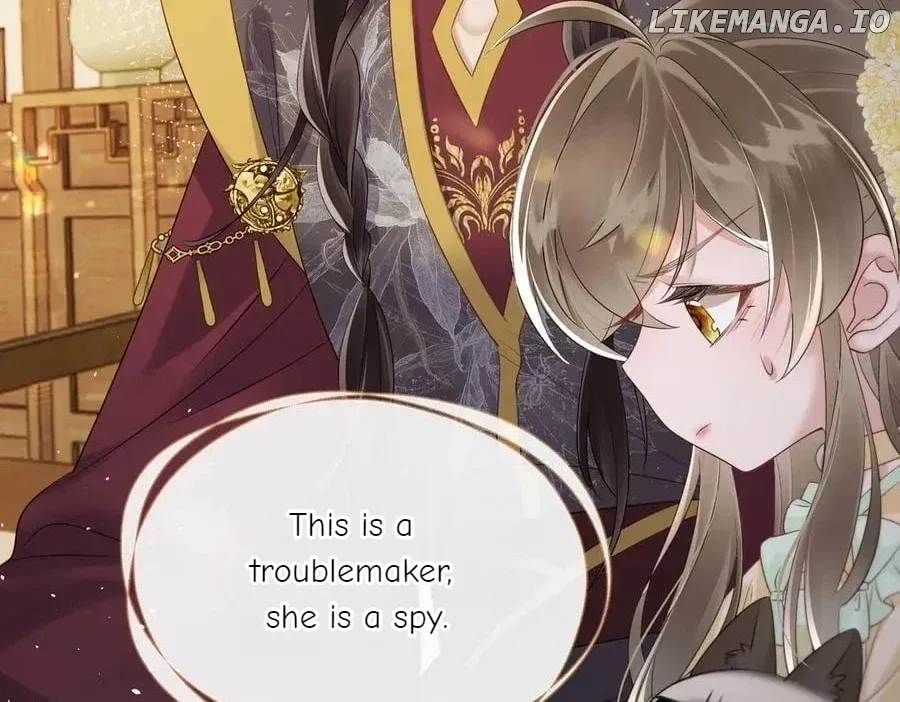 The Tyrant’s Family Lasts Thanks To Her Inner Voice Chapter 15 Online - página 4