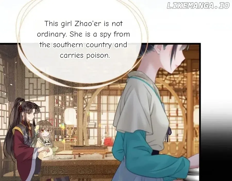 The Tyrant’s Family Lasts Thanks To Her Inner Voice Chapter 15 Online - página 10