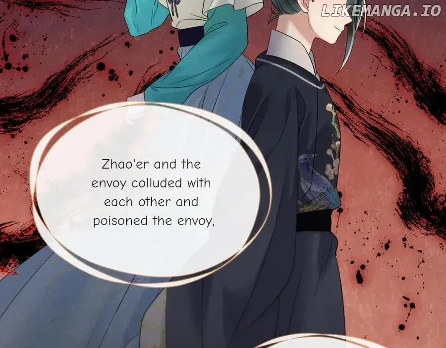 The Tyrant’s Family Lasts Thanks To Her Inner Voice Chapter 15 Online - página 12