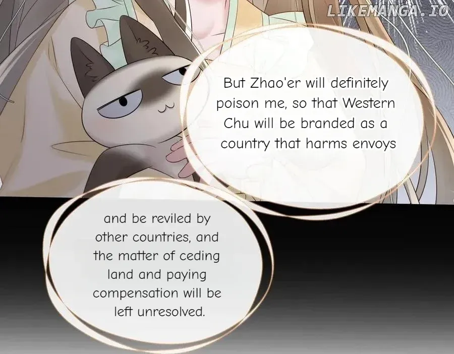 The Tyrant’s Family Lasts Thanks To Her Inner Voice Chapter 15 Online - página 15