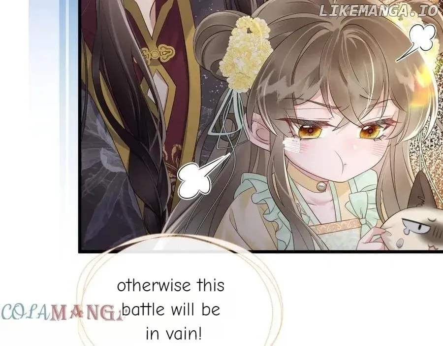 The Tyrant’s Family Lasts Thanks To Her Inner Voice Chapter 15 Online - página 17