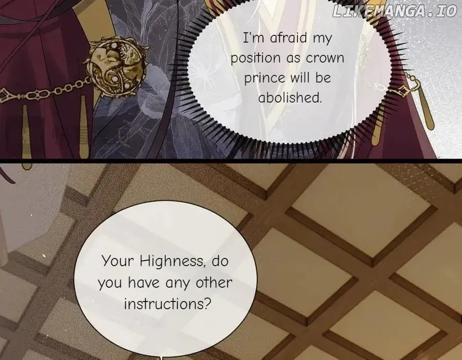 The Tyrant’s Family Lasts Thanks To Her Inner Voice Chapter 15 Online - página 21