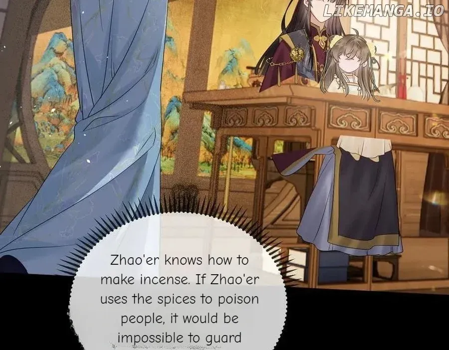 The Tyrant’s Family Lasts Thanks To Her Inner Voice Chapter 15 Online - página 23