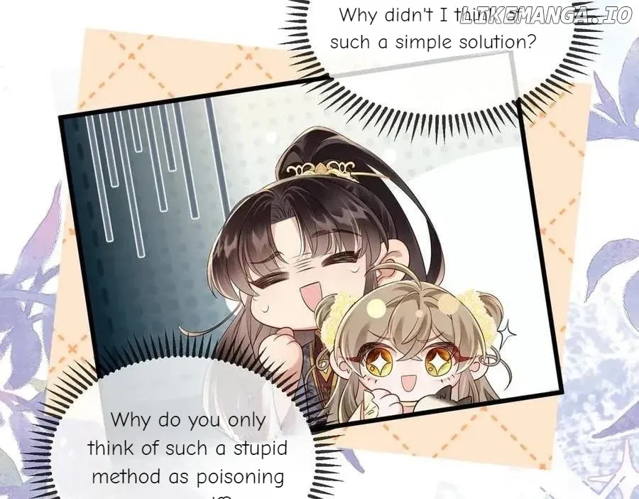 The Tyrant’s Family Lasts Thanks To Her Inner Voice Chapter 15 Online - página 36