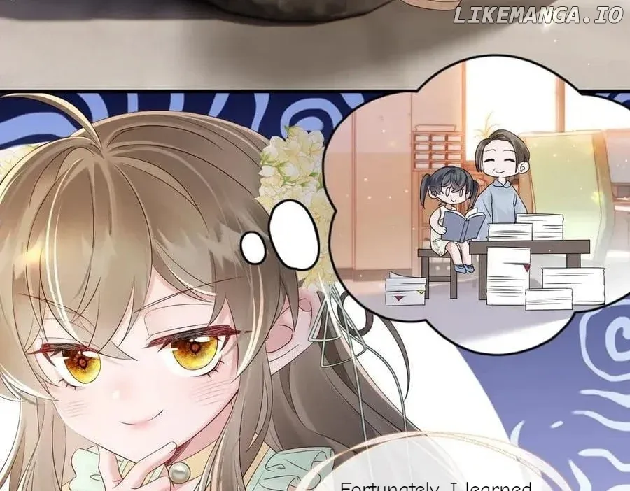 The Tyrant’s Family Lasts Thanks To Her Inner Voice Chapter 15 Online - página 44