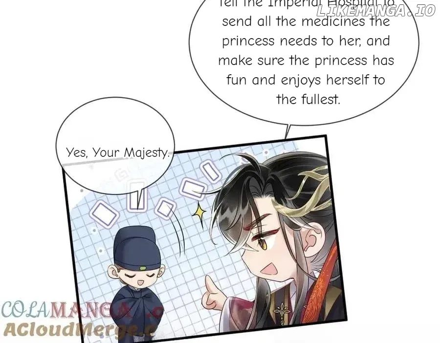 The Tyrant’s Family Lasts Thanks To Her Inner Voice Chapter 15 Online - página 49