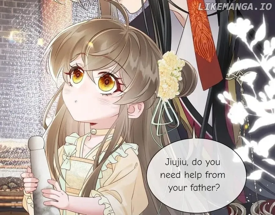 The Tyrant’s Family Lasts Thanks To Her Inner Voice Chapter 15 Online - página 51