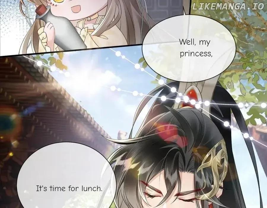 The Tyrant’s Family Lasts Thanks To Her Inner Voice Chapter 15 Online - página 62