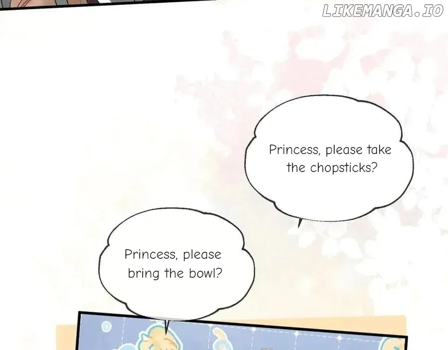 The Tyrant’s Family Lasts Thanks To Her Inner Voice Chapter 15 Online - página 74