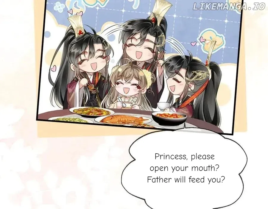 The Tyrant’s Family Lasts Thanks To Her Inner Voice Chapter 15 Online - página 75