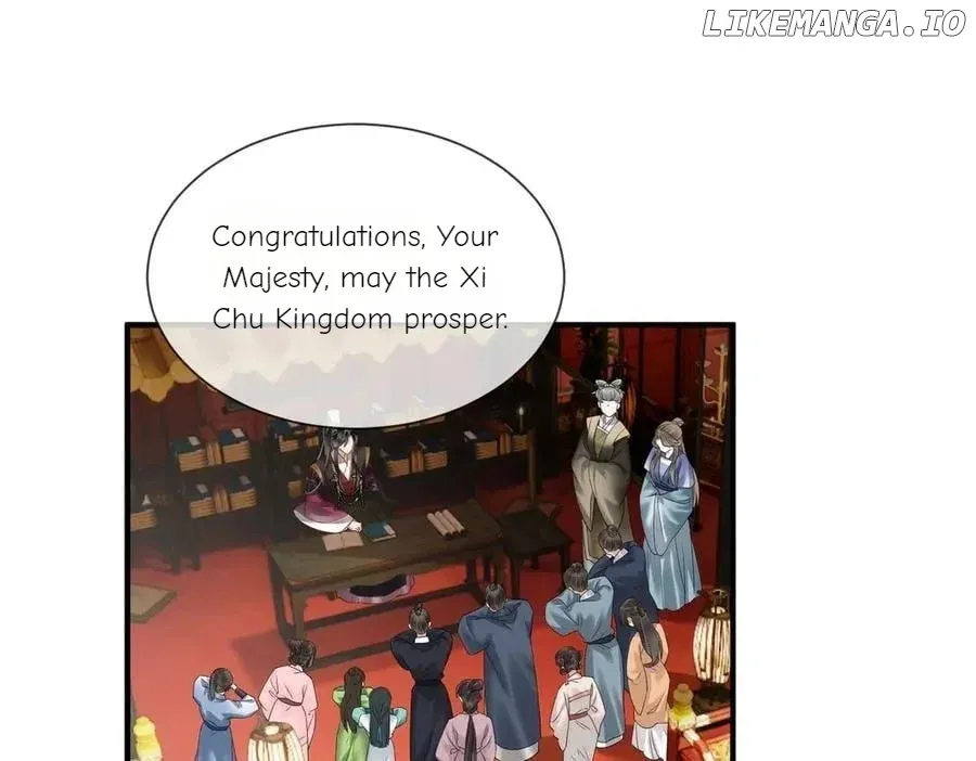 The Tyrant’s Family Lasts Thanks To Her Inner Voice Chapter 17 Online - página 1