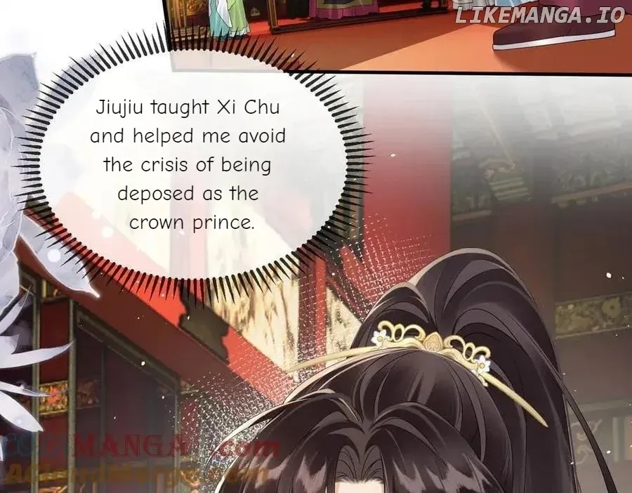 The Tyrant’s Family Lasts Thanks To Her Inner Voice Chapter 17 Online - página 6