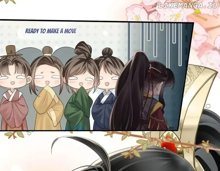 The Tyrant’s Family Lasts Thanks To Her Inner Voice Chapter 17 Online - página 20
