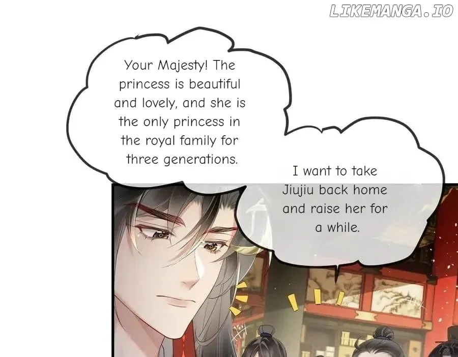 The Tyrant’s Family Lasts Thanks To Her Inner Voice Chapter 17 Online - página 24