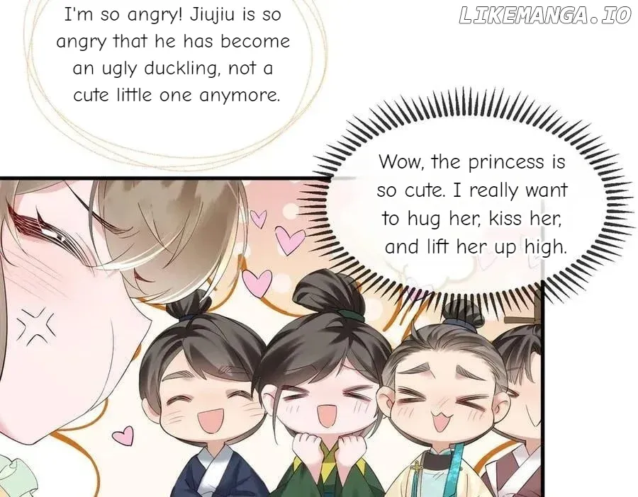 The Tyrant’s Family Lasts Thanks To Her Inner Voice Chapter 17 Online - página 28