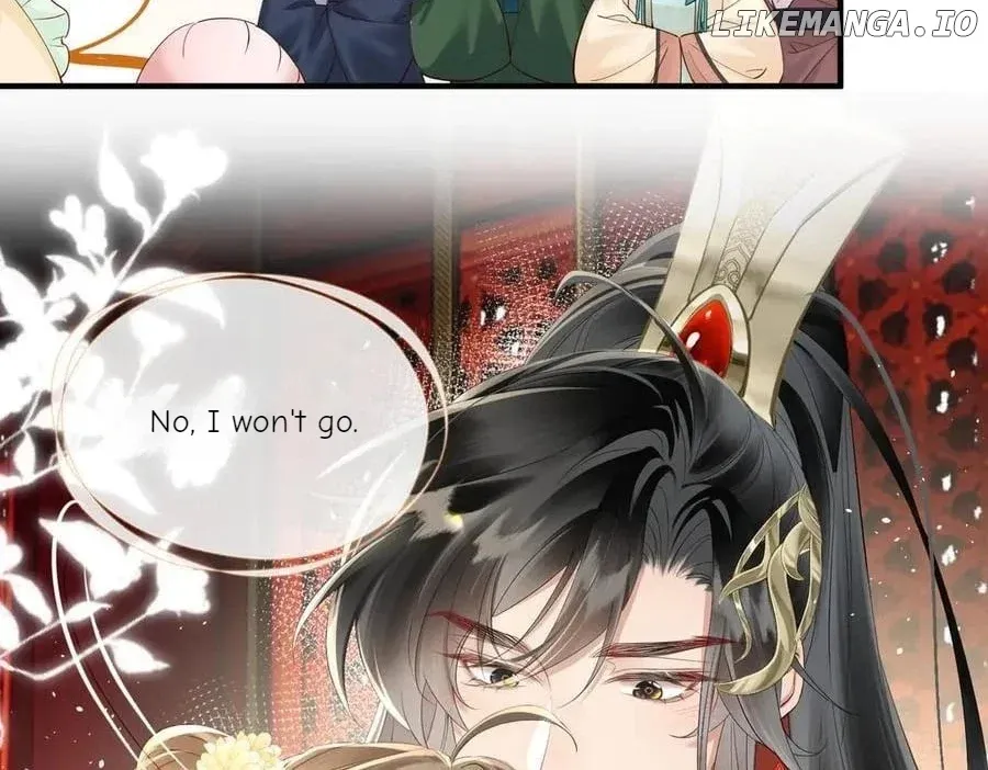 The Tyrant’s Family Lasts Thanks To Her Inner Voice Chapter 17 Online - página 29