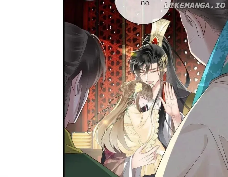 The Tyrant’s Family Lasts Thanks To Her Inner Voice Chapter 17 Online - página 32