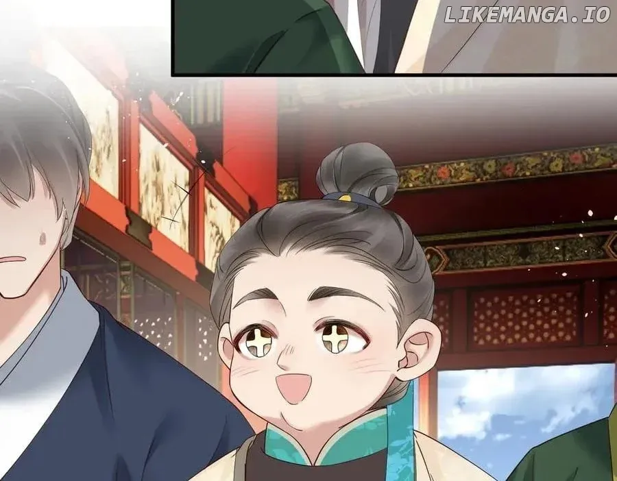 The Tyrant’s Family Lasts Thanks To Her Inner Voice Chapter 17 Online - página 33