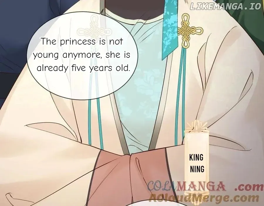 The Tyrant’s Family Lasts Thanks To Her Inner Voice Chapter 17 Online - página 34