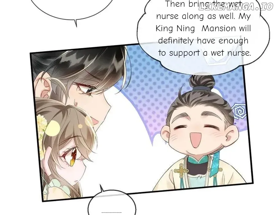The Tyrant’s Family Lasts Thanks To Her Inner Voice Chapter 17 Online - página 36