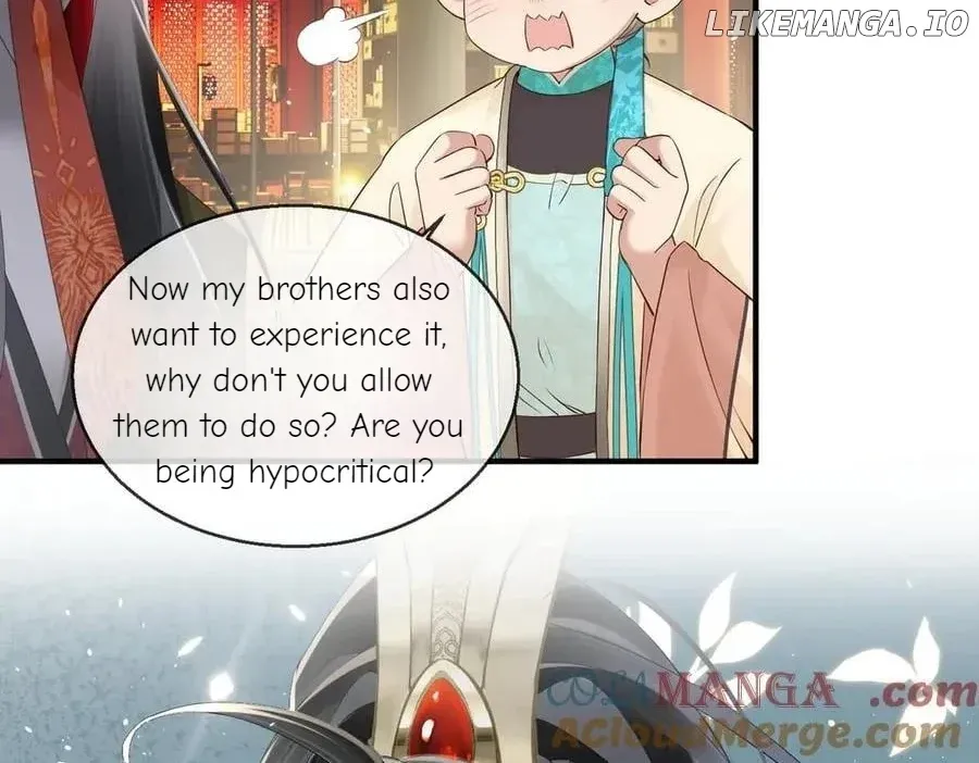 The Tyrant’s Family Lasts Thanks To Her Inner Voice Chapter 17 Online - página 38