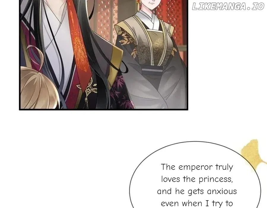 The Tyrant’s Family Lasts Thanks To Her Inner Voice Chapter 17 Online - página 48