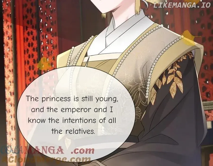 The Tyrant’s Family Lasts Thanks To Her Inner Voice Chapter 17 Online - página 50