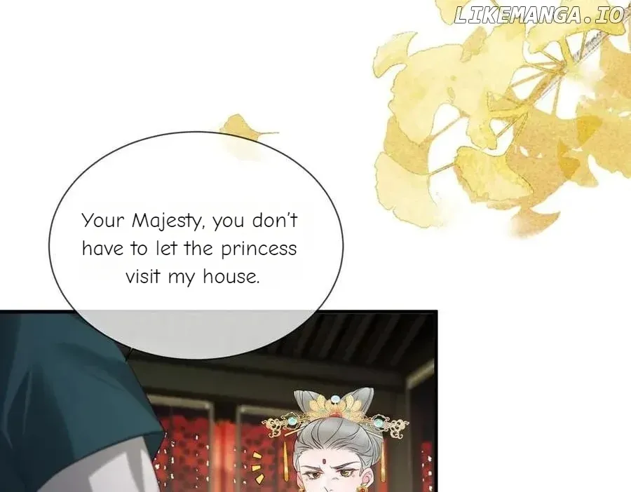The Tyrant’s Family Lasts Thanks To Her Inner Voice Chapter 17 Online - página 52
