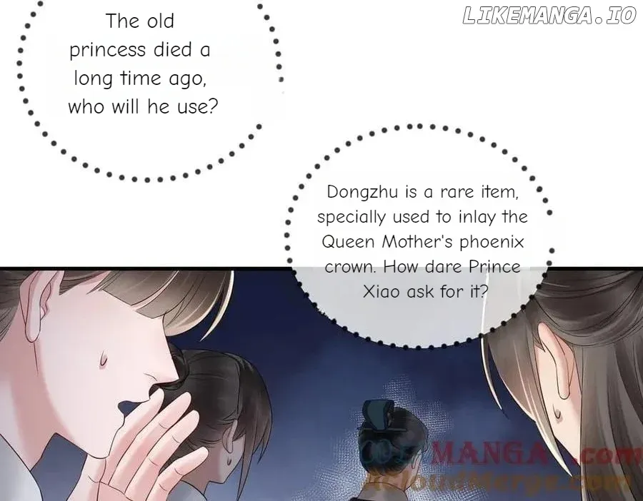The Tyrant’s Family Lasts Thanks To Her Inner Voice Chapter 17 Online - página 58