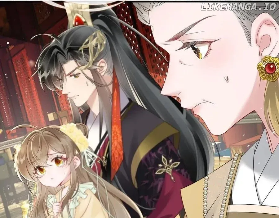 The Tyrant’s Family Lasts Thanks To Her Inner Voice Chapter 17 Online - página 75