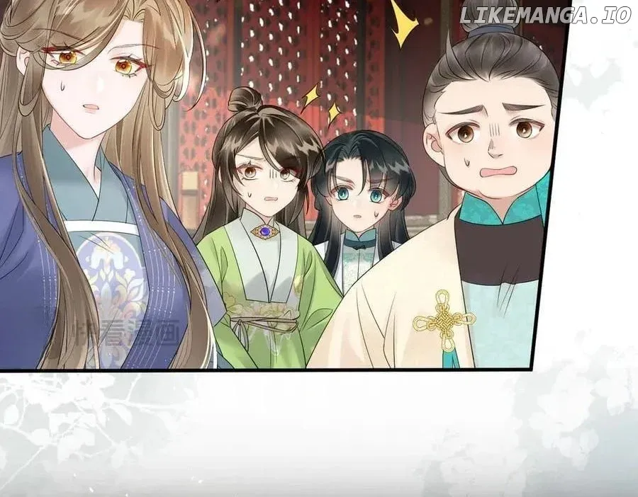 The Tyrant’s Family Lasts Thanks To Her Inner Voice Chapter 17 Online - página 77