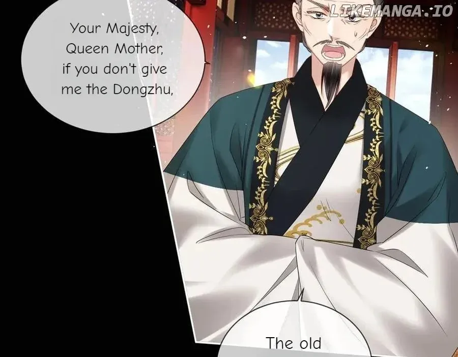The Tyrant’s Family Lasts Thanks To Her Inner Voice Chapter 17 Online - página 81