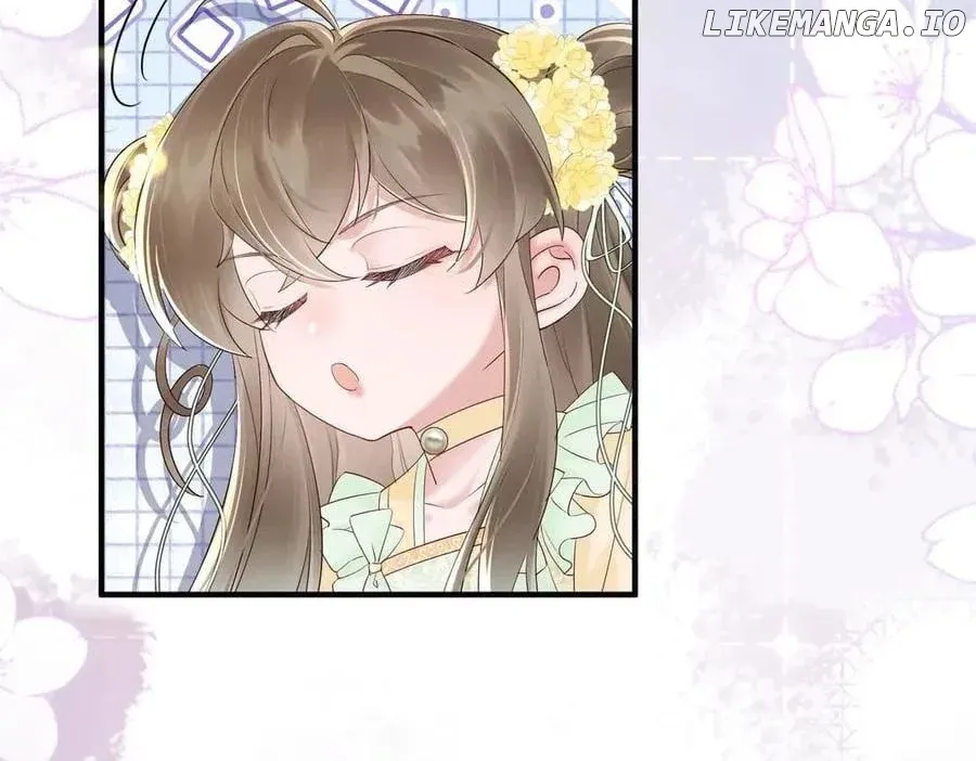 The Tyrant’s Family Lasts Thanks To Her Inner Voice Chapter 18 Online - página 4