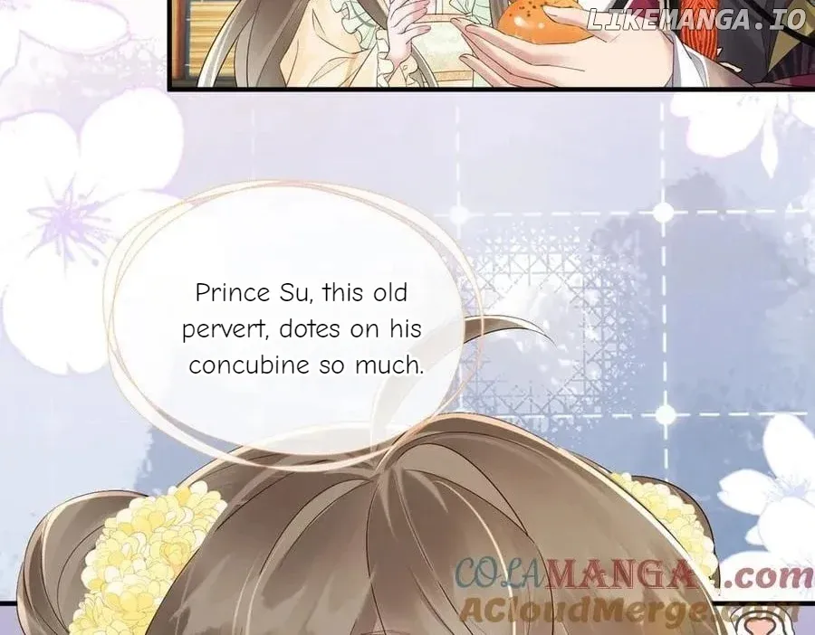 The Tyrant’s Family Lasts Thanks To Her Inner Voice Chapter 18 Online - página 6
