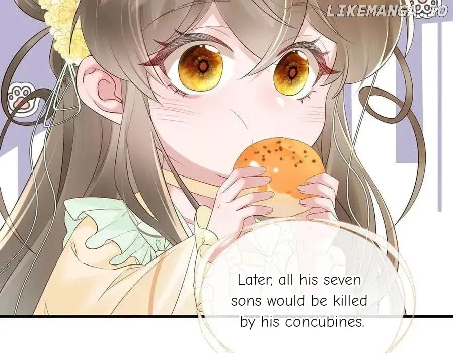 The Tyrant’s Family Lasts Thanks To Her Inner Voice Chapter 18 Online - página 7