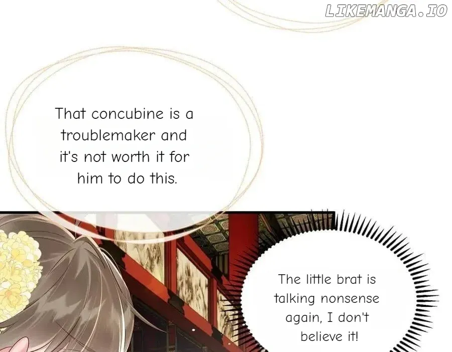The Tyrant’s Family Lasts Thanks To Her Inner Voice Chapter 18 Online - página 8