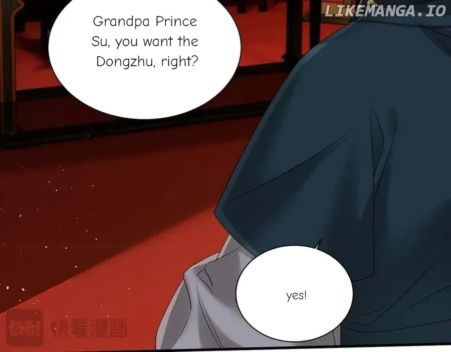 The Tyrant’s Family Lasts Thanks To Her Inner Voice Chapter 18 Online - página 11