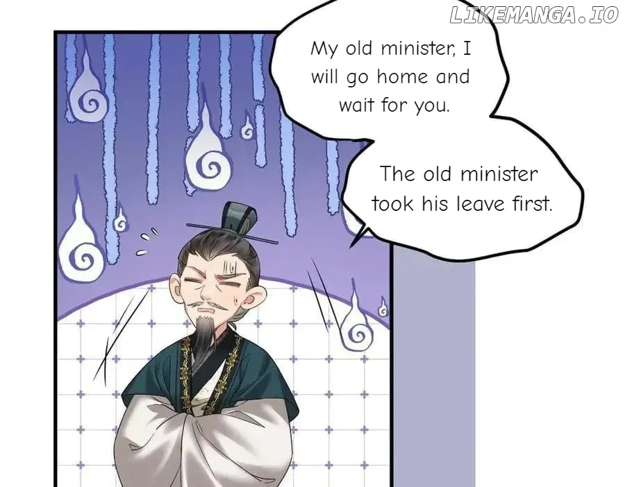 The Tyrant’s Family Lasts Thanks To Her Inner Voice Chapter 18 Online - página 21