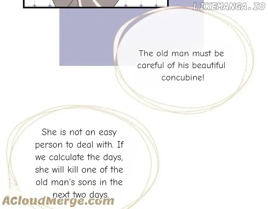 The Tyrant’s Family Lasts Thanks To Her Inner Voice Chapter 18 Online - página 22