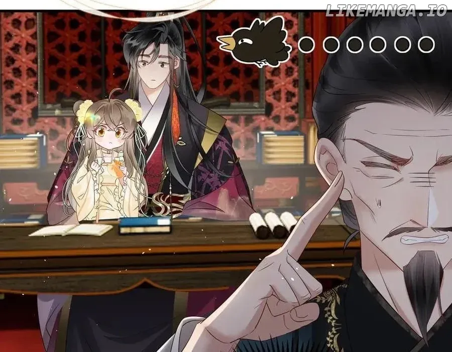 The Tyrant’s Family Lasts Thanks To Her Inner Voice Chapter 18 Online - página 23