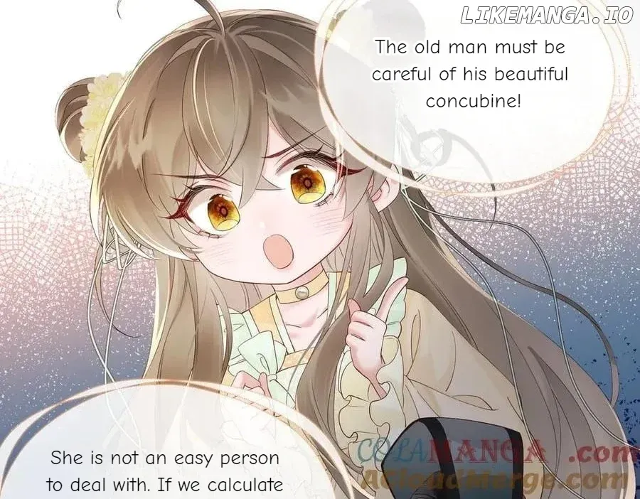 The Tyrant’s Family Lasts Thanks To Her Inner Voice Chapter 18 Online - página 34